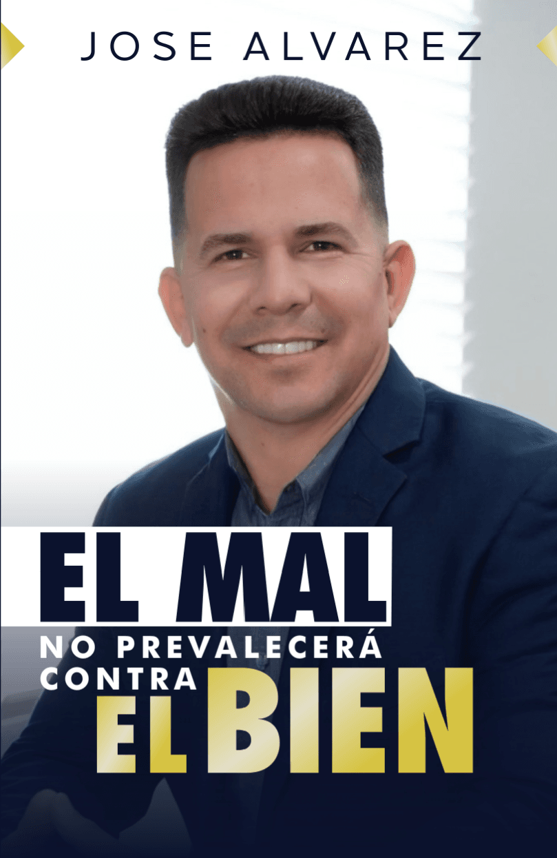 Portada de El Mal No Prevalecerá Contra El Bien