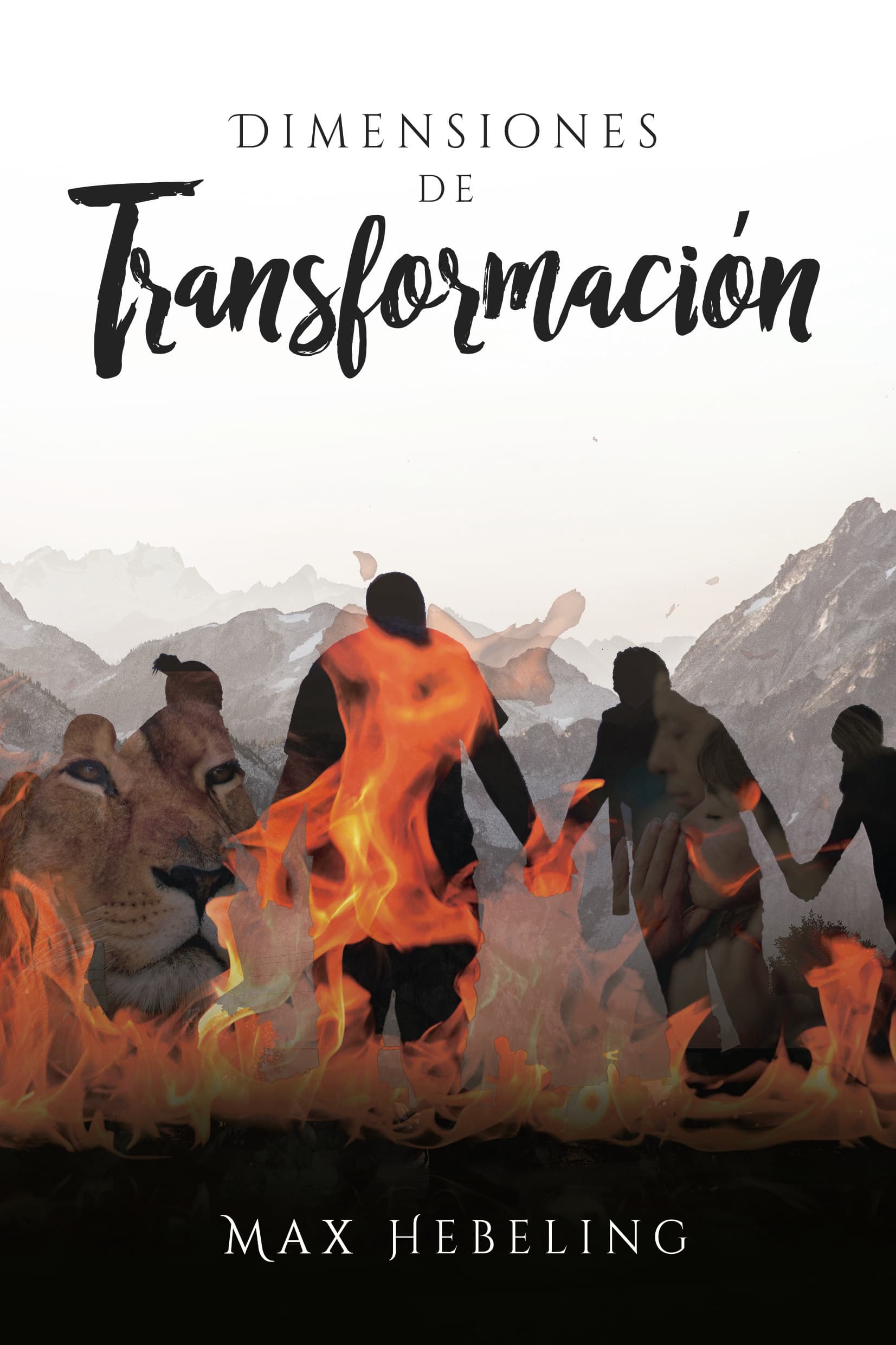 Portada de Dimensiones de Transformación