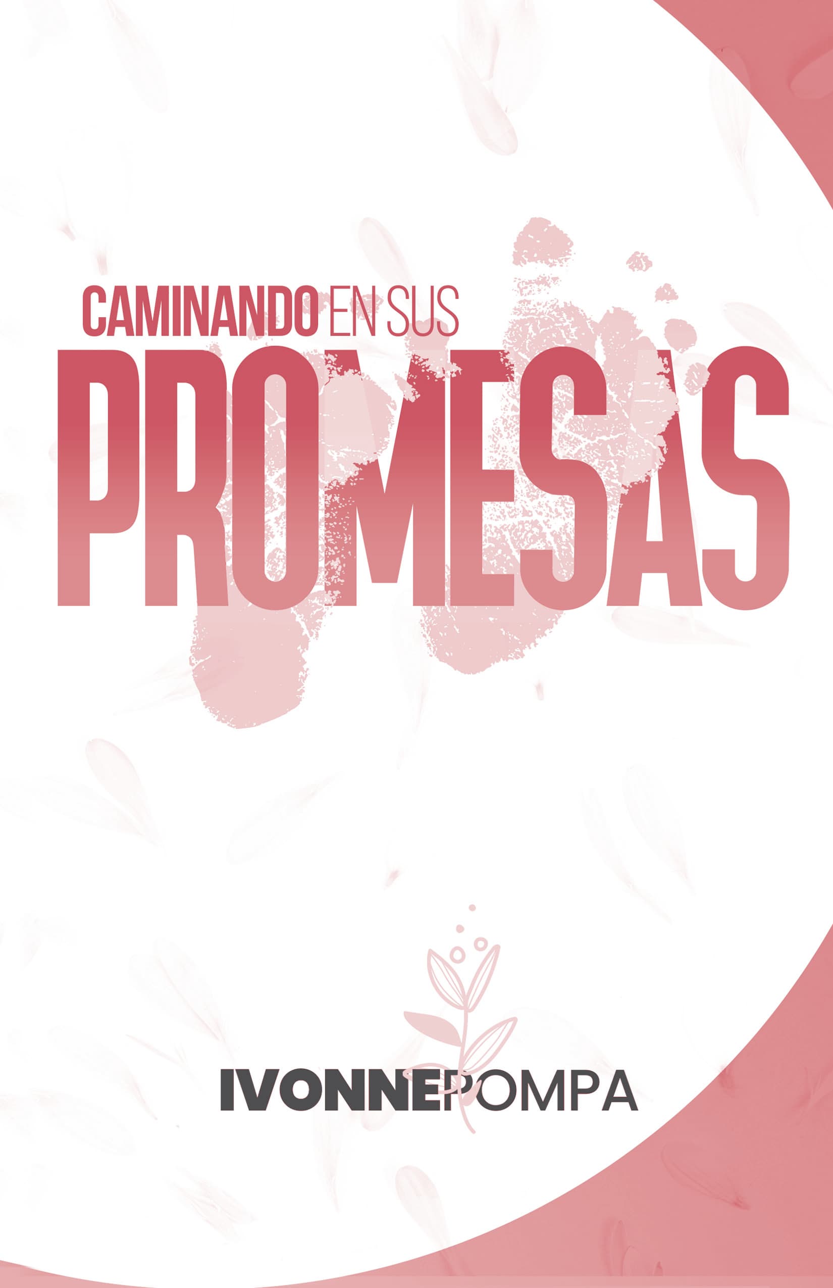 Portada de Caminando en sus Promesas