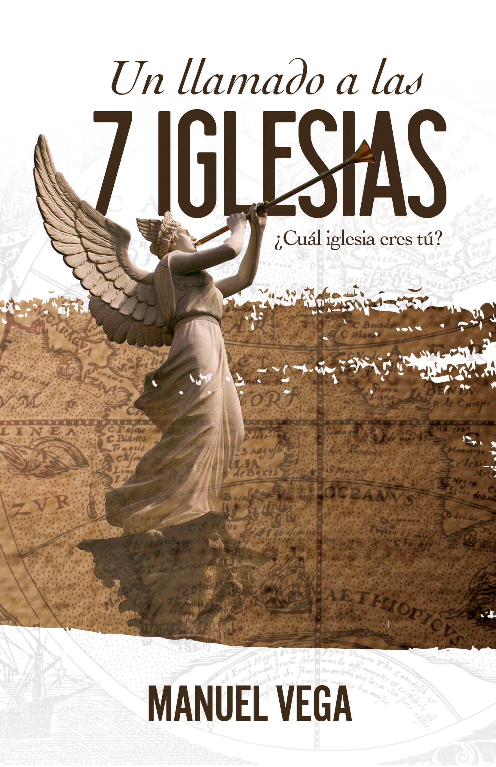 Cover of Un llamado a las 7 Iglesias