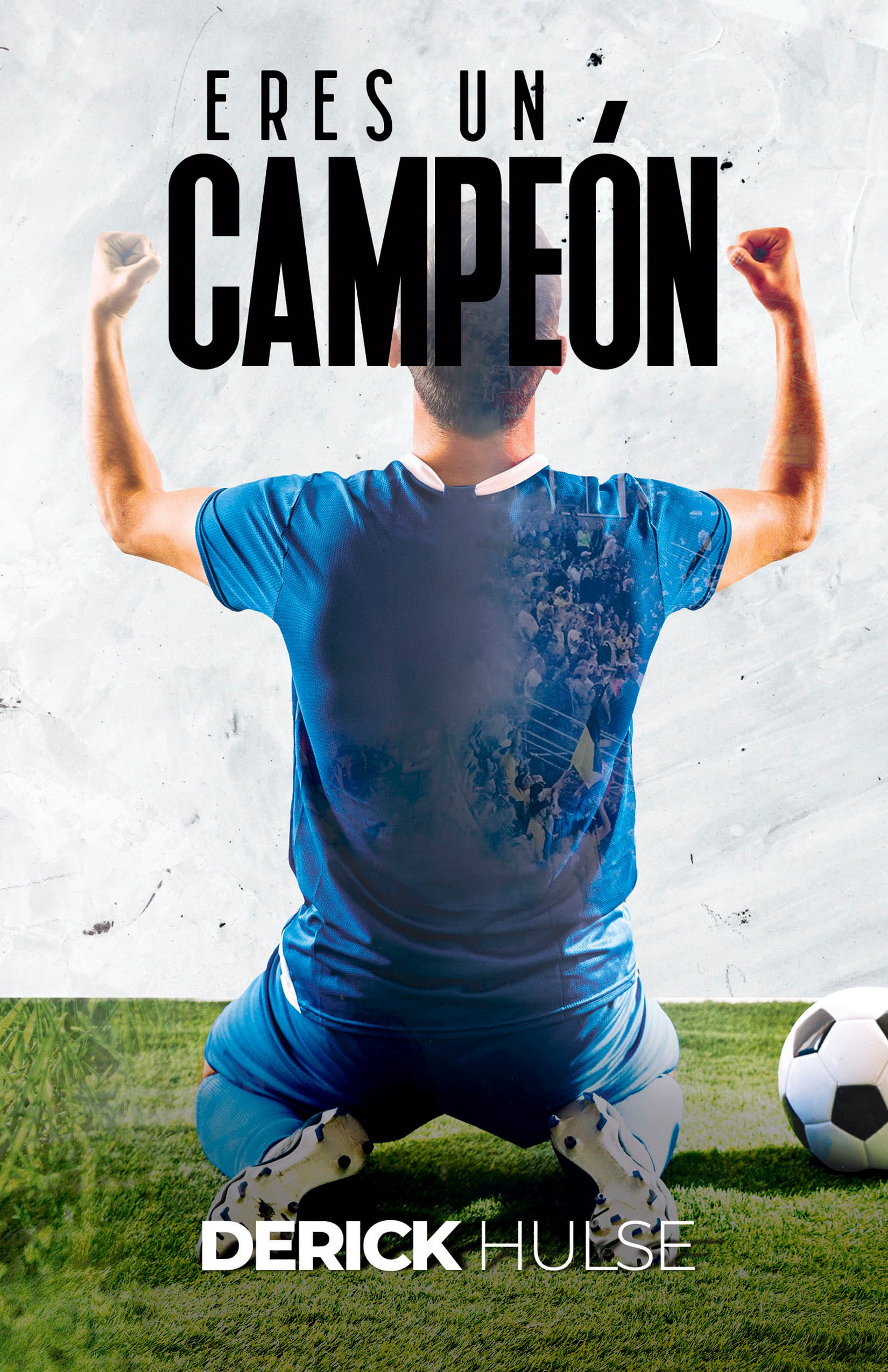 Cover of Eres un Campeón