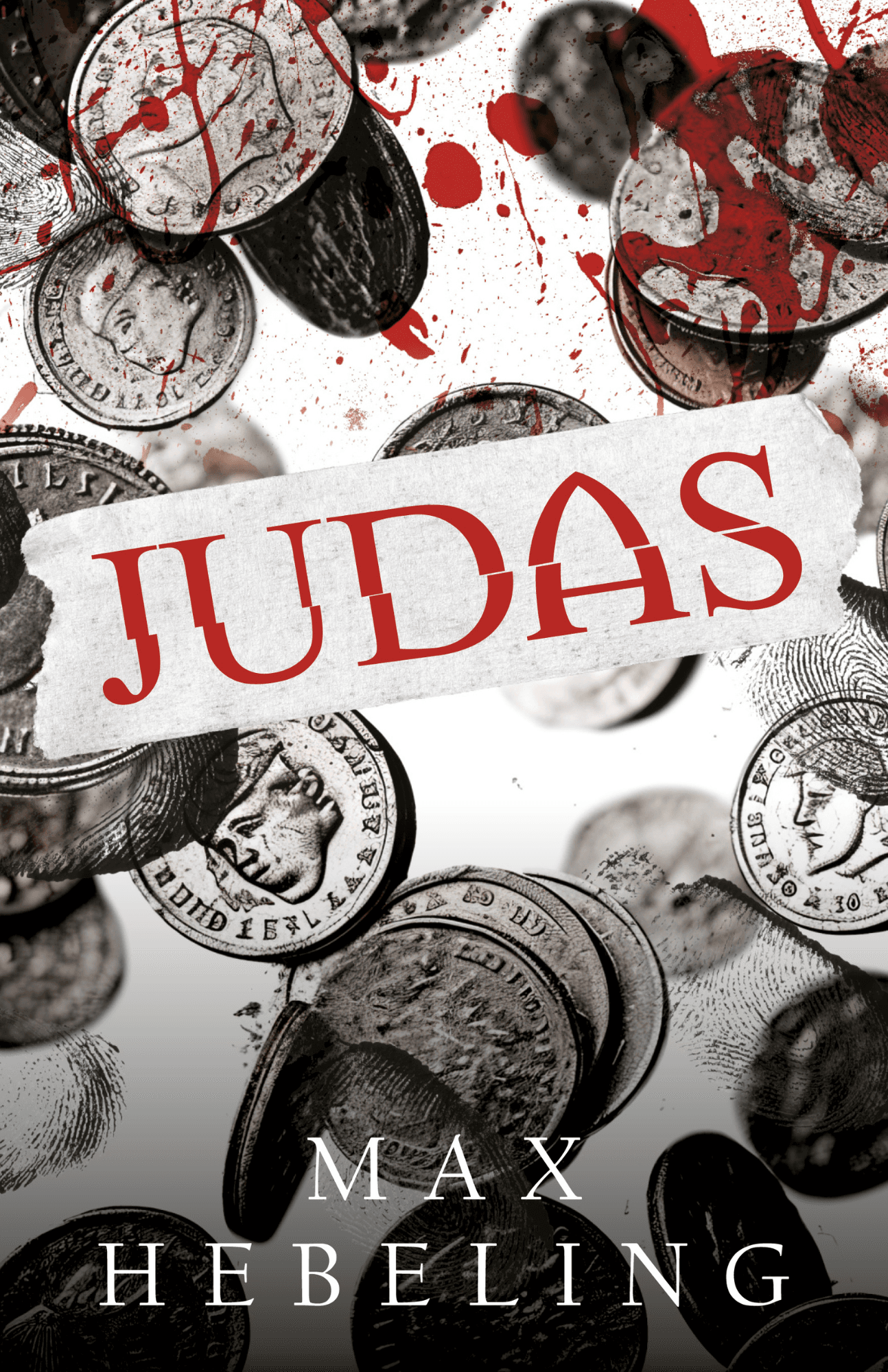 Portada de Judas