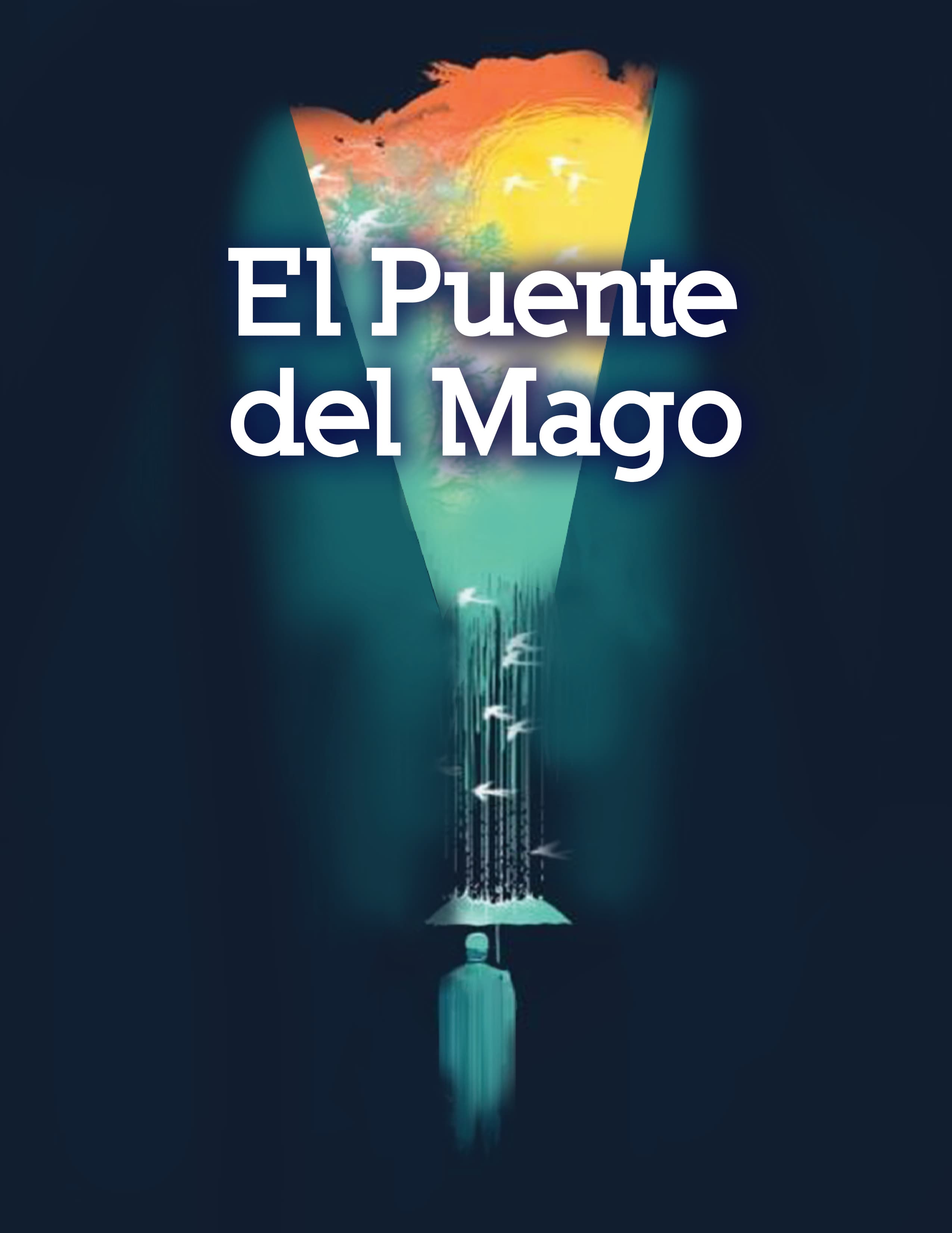 Portada de El Puente del Mago