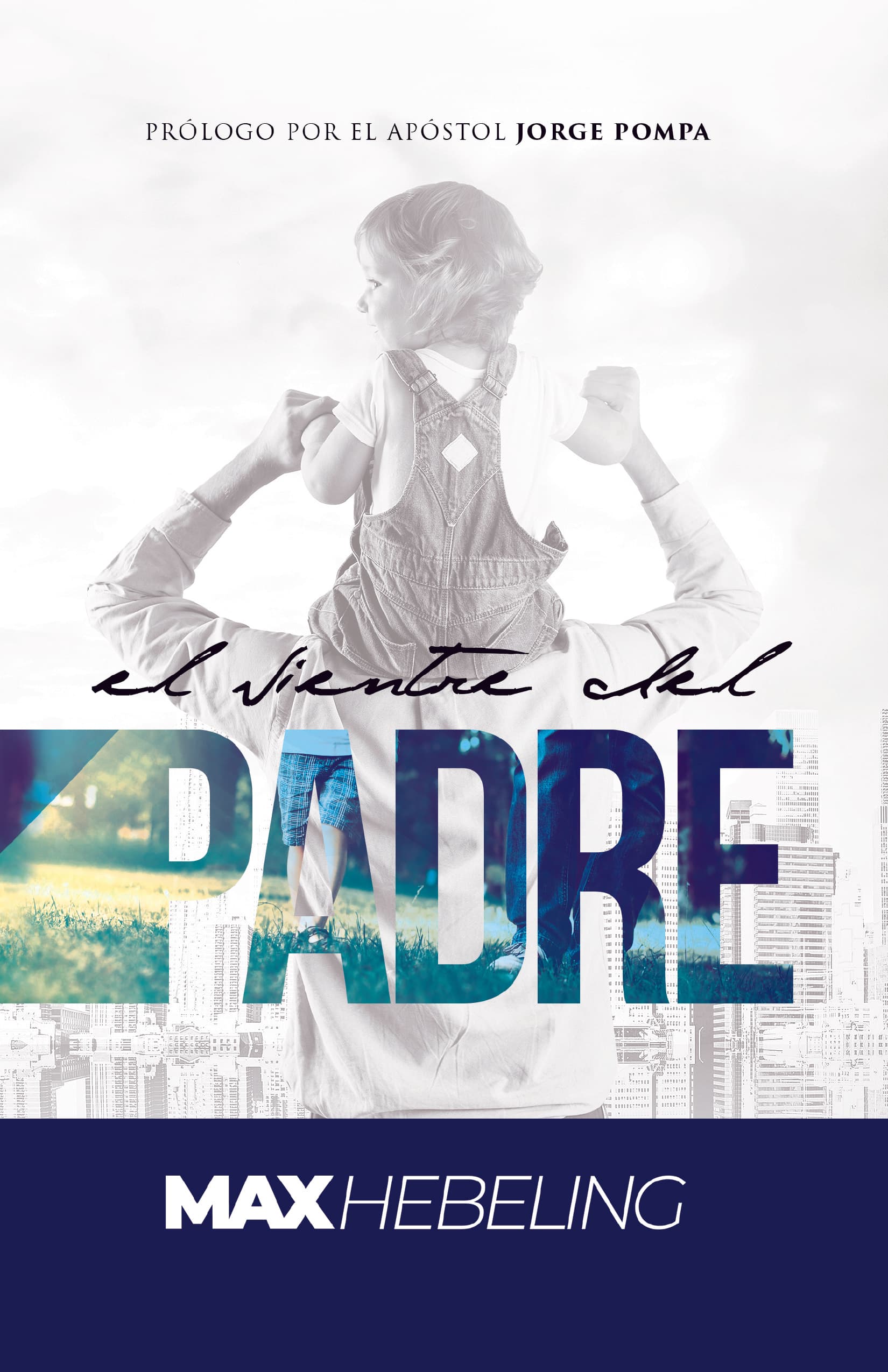 Portada de El Vientre del Padre